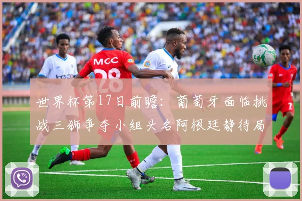 世界杯第17日前瞻：葡萄牙面临挑战三狮争夺小组头名阿根廷静待局势变化