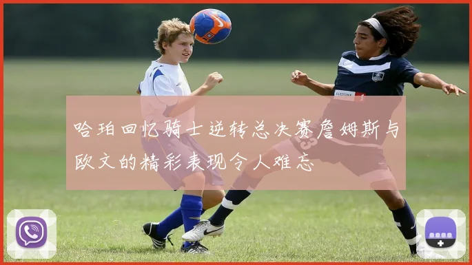 哈珀回忆骑士逆转总决赛詹姆斯与欧文的精彩表现令人难忘
